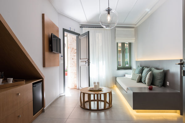 The 48 is located in the heart of Chania city, at the Old Port.  Harmoniously bl  ~The 48 Economy Apartment in Old  Port in Chania~ Room in boutique hotel vacation rental 23530215
