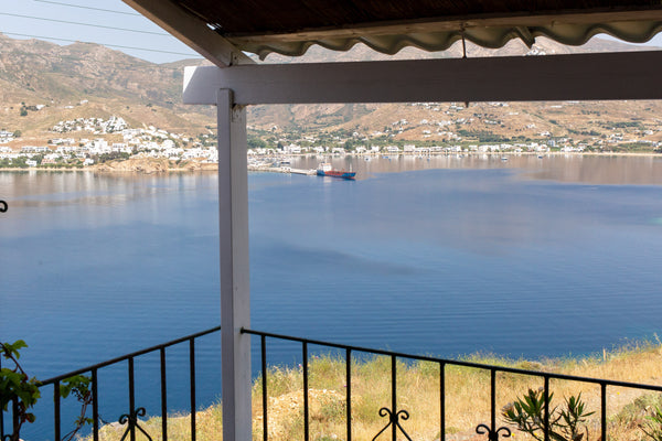 Loving interior & exterior,  breathtaking view..!<br />Greek islands, summer, me Athens, Greece Isolated Rustic Home w/ Spectacular Sea View Cycladic home vacation rental 12068758