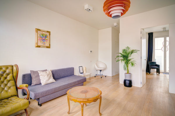Right in the historic heart of Antwerp, we host a fully equipped, ultra renovate Antwerp, Belgium Green Penthouse Apartment Heart of Antwerp S4 Entire rental unit vacation rental 41148846
