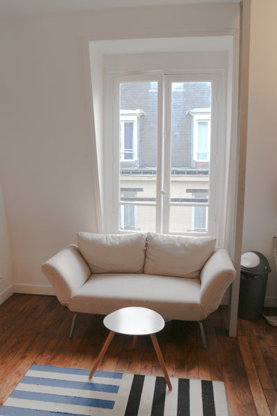 Luminous, cozy, well organized family apartment in the beautiful 20th arrondisse Paris, France Cosy, family friendly apartment amongst many parks Entire rental unit vacation rental 21179206