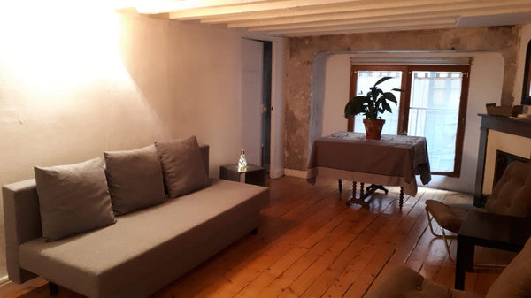 Appartement de 55m2 situé en plein cœur de Lyon à 30m de place Bellecour. Idéale  Appartement 55m2 au coeur de la presqu'ile Entire rental unit vacation rental 30499352