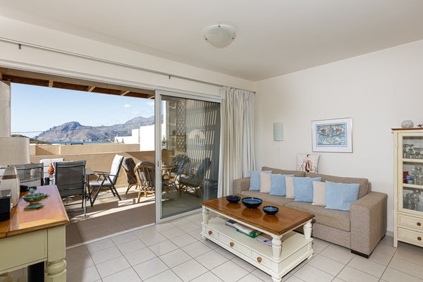 This holiday house, has a tastefully summery decoration, which matches amazing w Rethimnon, Greece PP 11/60 next to the pool with Sea View Entire vacation home vacation rental 53885279