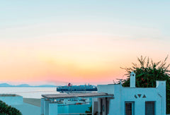 Our accommodation named "Castle Mansions Apartments"  is located at the foot of   Sea View Apartment with 2 Balconies (2-4 people) Entire serviced apartment vacation rental 20145443