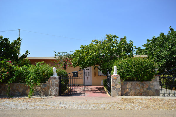 Please message BEFORE you book.I list on many sites and my calendar may not be u Chania, Greece Lush Holiday Home, 5 min drive to beach Entire home vacation rental 42705792