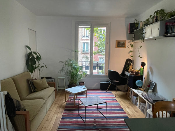 Bright apartment, 40 ft in, all comfort, 3rd floor with elevator, Belleville nei Paris, France Cosy & quiet apartment - Belleville Entire rental unit vacation rental 3058901