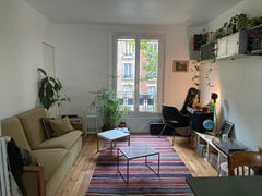 Bright apartment, 40 ft in, all comfort, 3rd floor with elevator, Belleville nei Paris, France Cosy & quiet apartment - Belleville Entire rental unit vacation rental 3058901
