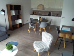These spacious and stylishly furnished business suites and family apartments off Lochristi, Belgium Business Suites & Family Apartments Port of Ghent Entire rental unit vacation rental 11218482