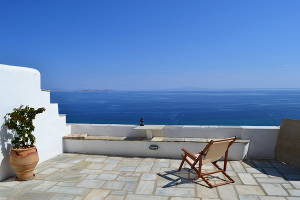 Apartments is pure cycladic traditional style with fully accessorized kitchen, b Grecia, Costa Rica Villa Ioanna Cycladic home vacation rental 18960549