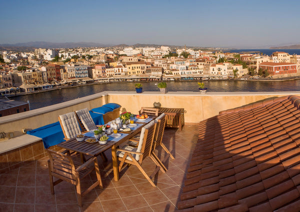 Dorothy’s Dream is located in one of Chania’s most exquisite national monuments. Athens, Greece Dorothy's Dream, amazing view, history and luxury Entire rental unit vacation rental 2195812