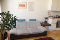 I am renting my super central and cozy apartment!<br /><br />Perfectly located,  Vienna, Austria My apartment Entire rental unit vacation rental 36756134
