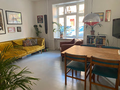 Family friendly apartment 2 minutes away from metro and Nørrebro train station.   Family friendly apartment 2 minutes form the Metro Entire rental unit vacation rental 40341229