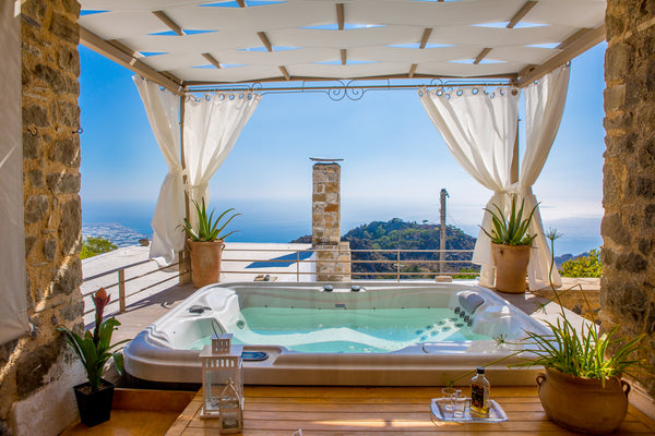 Luxury historic vacation house with the air and character of a leisure home of t Athens, Greece Pasiphae art country house in Crete Entire home vacation rental 544617