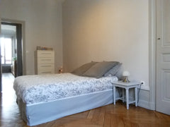 Bienvenue à Lyon !<br /><br />Bel appartement dans un immeuble Haussmannien en p Lyon, France Chambre double ds appart haussmannien Lyon centre Private room in rental unit vacation rental 30147668