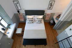 Recently fully renovated apartment offering a private luxurious room and a share Greece Kastro Suite with Kitchen in Paroikia Heart Private room in rental unit vacation rental 37836140