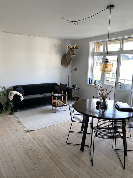 Copenhagen, Denmark New renovated central apartment with balcony Entire rental unit vacation rental 46113208