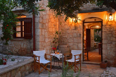 Apanemia house is a traditional stone made house located at the Village Vamos, a Crete, Greece Traditional Stone House In Vamos Entire home vacation rental 49473452
