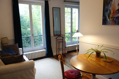 A charming apartment (33 m2) in a perfect location to access on foot some of the Paris, France Nice and quiet apartment near Pantheon/Mouffetard Entire rental unit vacation rental 7063901