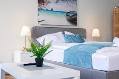 Das geräumige 75m² Apartment ist eine großartige Option für reisende Freunde und  Brilliant 2BR Apt. near AKH-Hospital Entire rental unit vacation rental 659995284166023373