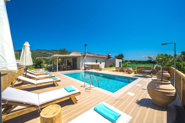 Villa Amelia 2 bedrooms, 1 bathrooms, Private pool, Ping Pong table, near the be  Amelia villa Chania, Private pool, near the beach Entire villa vacation rental 50385474