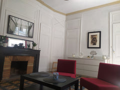 Charmant T2      meublé   sur cour<br />   <br />au pied du metro  Bellecour<br  Lyon, France grand appartement   proche   de  BELLECOUR Entire condo vacation rental 50417543