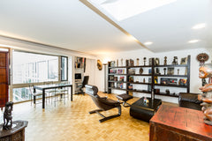 Sympathique appartement non fumeur avec un grand salon de 30 m2, cuisine et sall Paris, France Superbe 2 pièces 60m2 au coeur de Montparnasse Entire condo vacation rental 3637842