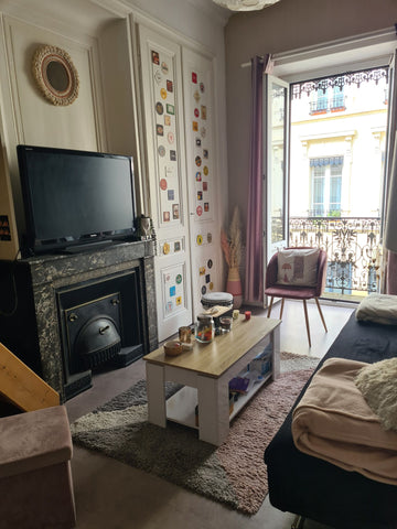 Appartement dans un quartier calme de Lyon (9ème arrondissement). Juste à côté d Lyon, France Appartement dans quartier calme Entire rental unit vacation rental 729655741509673261
