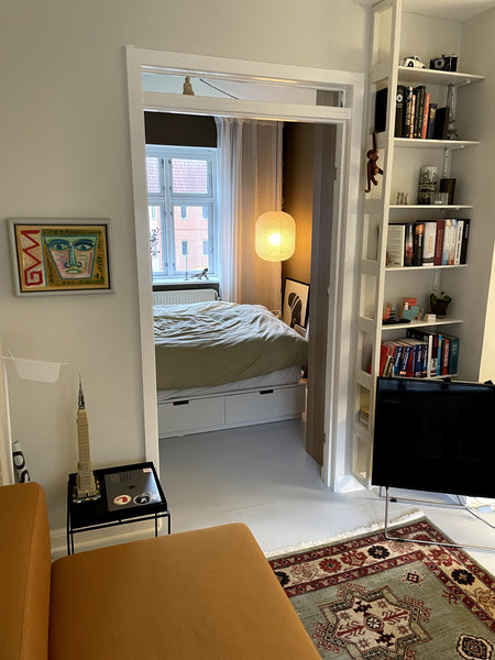 Enjoy Copenhagen and feel the 
