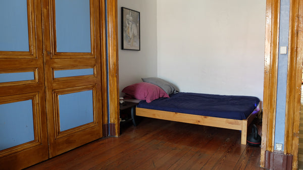 Appartement typiquement lyonnais aux couleurs du sud. Lyon, France Appartement Lyonnais Entire rental unit vacation rental 21085404