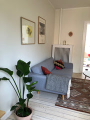 Spacious and bright three room apartment located in a wonderful area of Noerrebr Copenhagen, Denmark Bright and cozy apartment in Noerrebro Entire condo vacation rental 623543420925471497