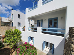 A beautiful apartment (35 m) in a convenient and very well located place in Chor Greece Lemonia - by Karaoulanis apartments Entire serviced apartment vacation rental 49938752