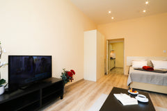 One bedroom apartment in newly reconstructed building in Prague 2, Vinohrady. <b Mníšek pod Brdy, Czechia Machova 19, # 18 Entire rental unit vacation rental 30973402