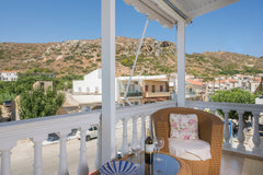Corali Apartment is a traditional apartment with all the necessities for a comfo Greece Kyma Accommodation | Corali | Up to 4 Guests Entire rental unit vacation rental 50537267