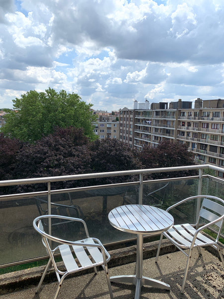 Belgium Appartement 1 chambre avec terrasse 7ème étage Entire rental unit vacation rental 44532432