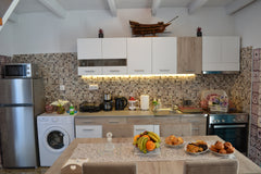 Michalis captain home is a cozy and beautiful apartment in the old town in Agia  Rethimnon, Greece Michalis Captain Home Entire rental unit vacation rental 49496326