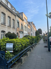 Bienvenue dans notre charmante petite chambre Cosy. <br />(Une de nos 3 chambres New York, NY Bruxelles:  petite chambre cosy et agréable Private room in townhouse vacation rental 620218739043546518