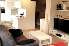 Beautiful studio at 2 km from Ghent centre<br />Public transportation at 200 m.< Ghent, Belgium Beautiful and private studio/apartment Private room in rental unit vacation rental 22330886