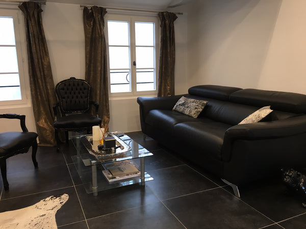 My place is close to Café de Flore, Les Deux Magots, Cathédrale Notre-Dame de Pa Paris, France Romantic Parisian Getaway Entire rental unit vacation rental 13589803