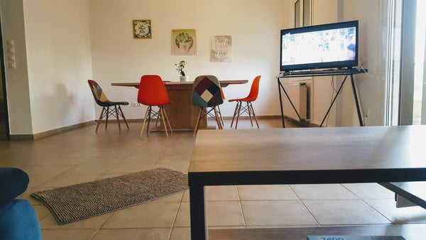 Simple ,spacious apartment in the heart of Athens . <br />With a big roof garden Athens, Attica, Greece flat with Roof Garden view Acropolis near Metro Entire rental unit vacation rental 25023777
