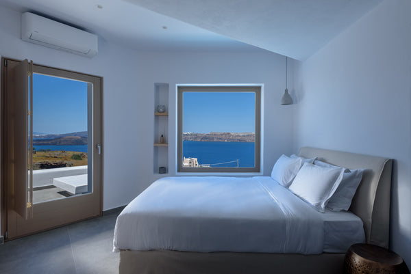 Earino Suites and Villa is located at Akrotiri, offering breathtaking views to t Thera, Greece Lily Honeymoon Suite,Priv Plunge Pool,Caldera View Entire rental unit vacation rental 18682182