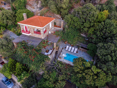 This summer , 150 sq.m. , two-level villa is a perfect combination of the modern Kifisia, Greece Luxurious villa private swimmingpoo Entire villa vacation rental 6083070
