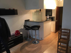 Mon logement est proche de Place Victor Hugo, place de l'Etoile . Mon logement e Geneva, Switzerland Lovely quiet studio with balcony on private garden Entire rental unit vacation rental 16196591