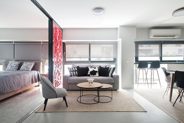 Escape Boutique Apartment is a brand new totally renovated apartment in the cent GR The Escape Boutique Apartment (central near metro) Entire rental unit vacation rental 48390933