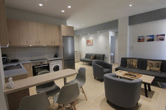 Beautiful apartment for rent in Kos island Greece and the area Tigaki, walking d Tigaki, Greece Kouros Apartment Tigaki Beach Entire rental unit vacation rental 35113380