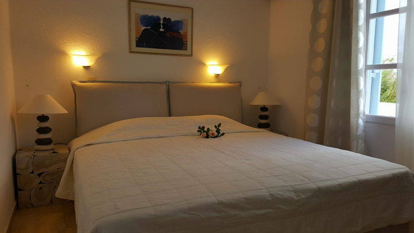 WE ARE ON THE BEACH AGRARI. OUR ROOMS ARE FIRST CLASS. THERE ARE ONLY 12 , BUT C  AGRARI BEACH ACCOMODATION Private room in bed and breakfast vacation rental 6422618