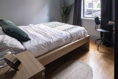 This spacious, well-kept and comfortable room is available.  Rental unit in New York · 1 bedroom · 1 bed · 0 shared baths Private room in rental unit vacation rental 48514229