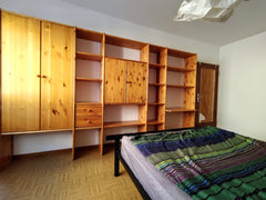 The room is part of a shared student apartment for 4 people. The rent includes a Vienna, Austria Room in Student Apartment + Monitor, Mouse & Keyb. Private room in rental unit vacation rental 51273846