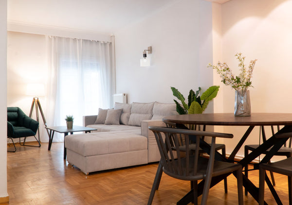 This central apartment is a large 79 s.m. space, comfortable, very quiet, and fu Thessaloniki, Greece Houseloft Rotonda Lodging Entire condo vacation rental 552677967868420721