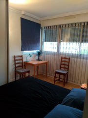 Chambre privée de 12m2 pour 1 ou 2 personnes, dans un appartement partagé de 110 Lyon, France Chambre privée-Centre ville-Proche métro Private room in rental unit vacation rental 24850029