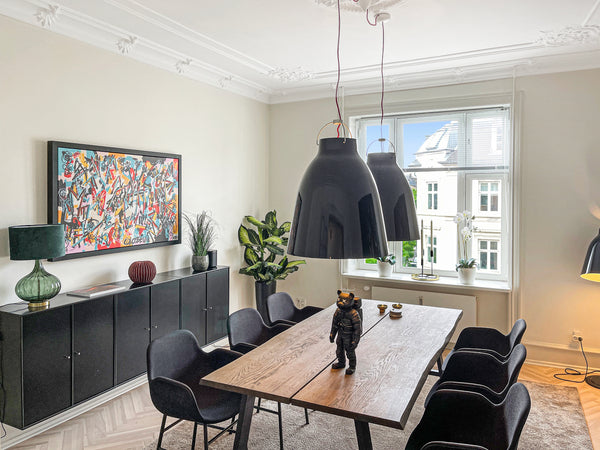Newly renovated apartment located in the center of Frederiksberg (Copenhagen). 2 Copenhagen, Denmark Modern spacious apartment in Copenhagen Entire condo vacation rental 626135627279264373