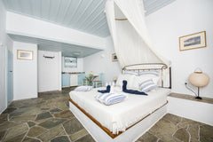 We offer one unique and relaxing stay to our visitors, while trying to offer the Greece Type of apartment with view without loft(2-4 pers) Entire rental unit vacation rental 17101834